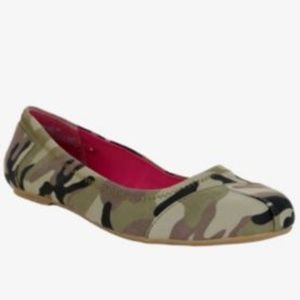 Torrid - Camo Flats